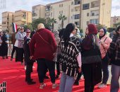 المرأة المصرية تدلى بصوتها بالإنتخابات الرئاسية