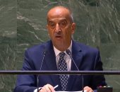 مندوب مصر لدى الأمم المتحدة 