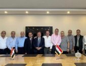 الجالية السورية بمصر تهنئ الرئيس السيسي لفوزه برئاسة مصر لولاية جديدة