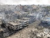 الدمار فى قطاع غزة