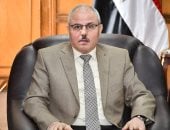 الدكتور ناصر سعيد مندور رئيس جامعة القناة