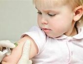 تطعيمات الحصبة - أرشيفية