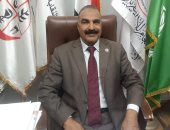 الدكتور ناجى سلام رئيس اللجنة العليا للإشراف على انتخابات التجديد النصفى