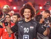 على زين بعد تتويج الأهلي بالسوبر الأفريقى: سعيد بحصد اللقب