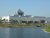 المتحف القومي للحضارة المصرية 