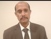  الدكتور صلاح رشوان وكيل وزارة الشباب والرياضة بمحافظة الأقصر