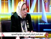  الدكتورة إيناس عبد الحليم عضو لجنة الصحة بمجلس النواب
