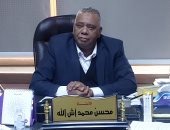 محسن آش الله رئيس النقابة العامة للعاملين بالسياحة والفنادق