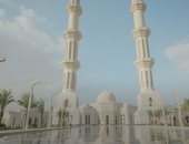 مسجد مصر الكبير