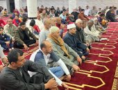 افتتاح مسجد يكفر الشيخ