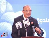 محمد السعدى نائب رئيس مجلس إدارة الشركة المتحدة للخدمات الإعلامية