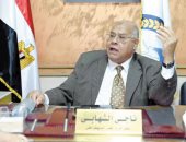 ناجى الشهابي رئيس حزب الجيل الديمقراطى 