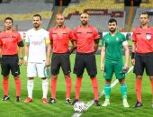 من مباراة سابقة للمصري والاتحاد السكندري