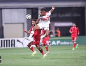 الزمالك ومودرن فيوتشر