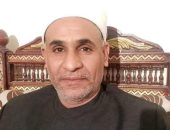 الشيخ سيد محمد عبد الدايم وكيل وزارة الأوقاف بالأقصر