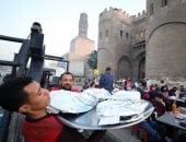 إفطار رمضان 