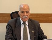 الدكتور محمد ابو العلا  رئيس الحزب  الحزب العربي الديمقراطي الناصري