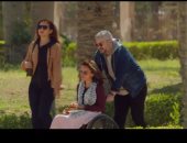 مسلسل فراولة الحلقة الأخيرة.. براءة نيللى كريم من تهمة التنقيب عن الآثار