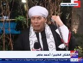 الفنان أحمد ماهر