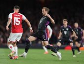 مباراة بايرن ميونخ وأرسنال