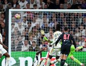 جانب من مباراة سابقة بين الريال والسيتي 