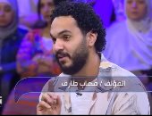 مؤلف "لحظة غضب": مشهد قتل "يمنى" لزوجها أخذته من حديث نور الشريف مع منى الشاذلى