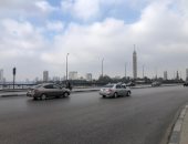 الحالة المرورية فى القاهرة والجيزة- أرشيفية