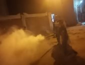 كيف واجهت محافظة بنى سويف انتشار الناموس 