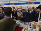 افتتاح معرض أربيل الدولي للكتاب