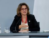 وزيرة التحول البيئى الإسبانية تيريزا ريبيرا