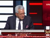 الدكتور علاء عز أمين عام اتحاد الغرف التجارية
