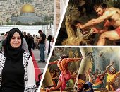 عقدة شمشون وتدمير التراث الفلسطينى