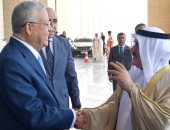 رئيس "النواب" يستقبل نظيره البحريني بمقر المجلس بالعاصمة الإدارية