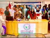 فعاليات الدورة 58 لاتحاد الصحفيين الإفريقيين بالتعاون مع المجلس الأعلى للإعلام