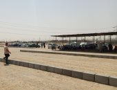 سوق السيارات فى بنى سويف 