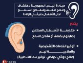 الكشف عن ضعف السمع