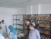 حملات على أفران الخبز البلدى والسياحى بالوراق
