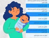 التطعيمات الأساسية للأطفال