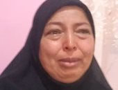 والدة الطالب "عبد الله" بكفر الشيخ 