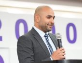 محمد عزب رئيس قطاع الإعلام بالشركة المصرية للاتصالات