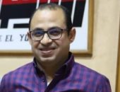 عبدالوكيل أبو القاسم المرشح لعضوية الجمعية العمومية عن الصحفيين بمؤسسة روزاليوسف
