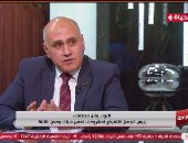 اللواء وائل مصطفى رئيس الجهاز التنفيذي لمشروعات تعمير سيناء ومدن القناة