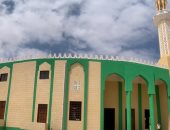المسجد الكبير بالشيخ زويد