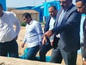 اللواء عبد الحميد عصمت رئيس شركة مياه القناة
