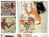 شم النسيم عند المصرين القدماء