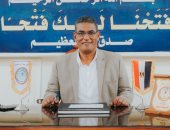 جمال الصيرفي رئيس مجلس إدارة نادي بيلا الرياضي بمحافظة كفر الشيخ
