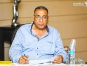 رجب عبد القادر  نائب رئيس النادي المصري