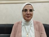 الدكتورة عايدة عطية مقررة القومى للمرأة بالشرقية