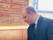  الدكتور عربى أبوزيد مدير مديرية التربية والتعليم