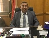 الدكتور خالد خشبة الرئيس التنفيذي العضو المنتدب لشركة المعادى للتنمية والتعمير